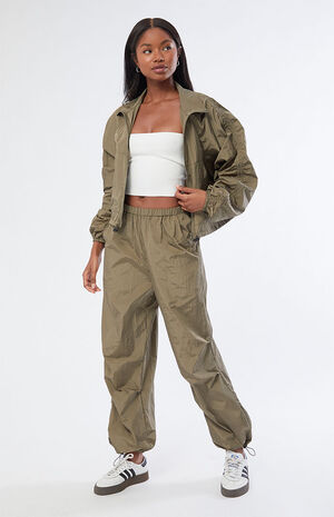 Lightweight Ruched Jacket image number 3