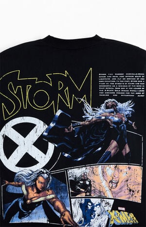 Marvel Storm X T-Shirt image number 3