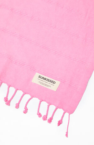 Fiji Turkish Beach Towel image number 2