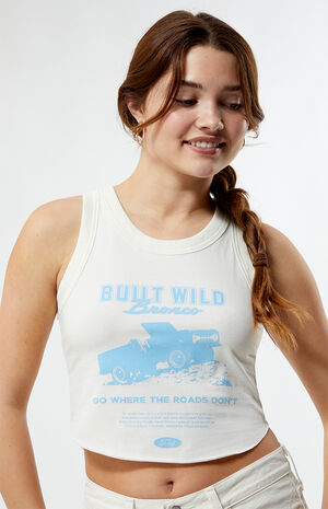 Bronco Built Wild Tank Top image number 2
