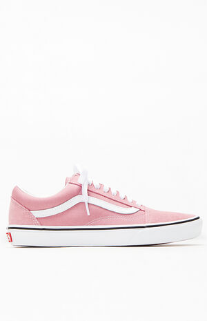 Pink FU SK8-Low Sneakers image number 1