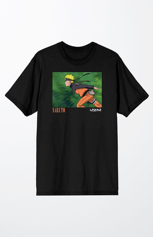 Naruto Graphic Anime T-Shirt Naruto Graphic Anime T-Shirt image number null