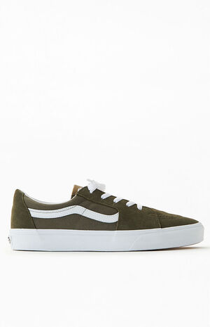 Sk8-Low Suede Shoes image number 1