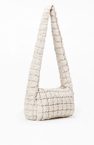 Quilted Square Shoulder Bag image number 2