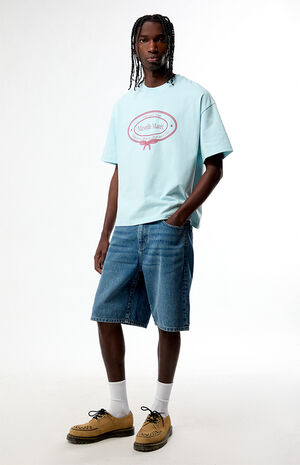 Marseille Cropped Boxy T-Shirt image number 2