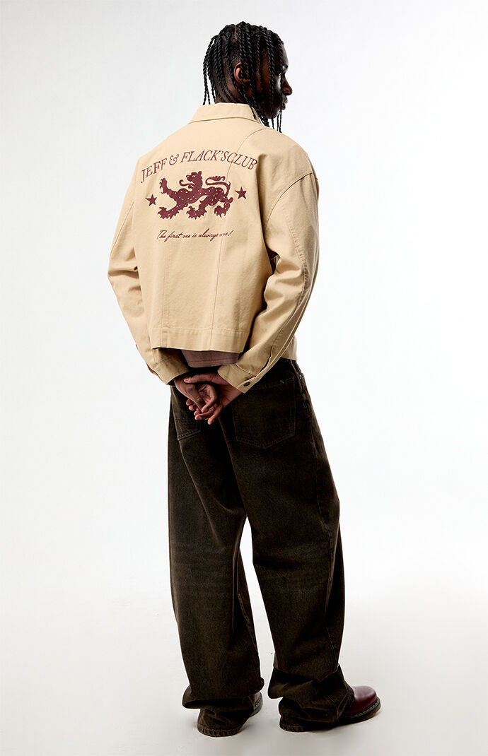 Pacsun Flack Gas Jacket