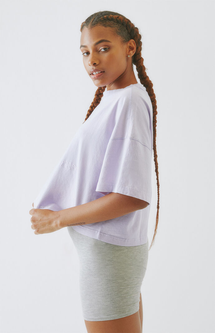 Lilac MMQ T-Shirt