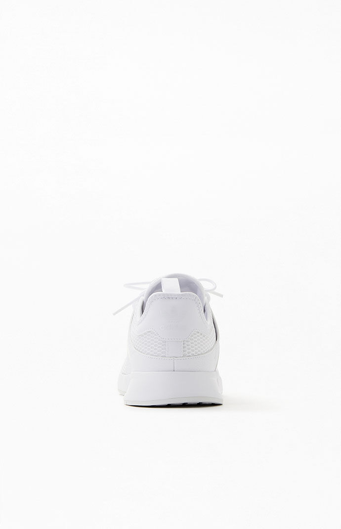Adidas white y gum x_plr 2025 shoes