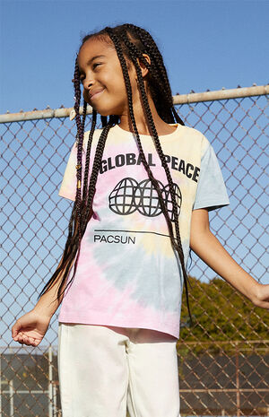 Global Peace T-Shirt image number 1