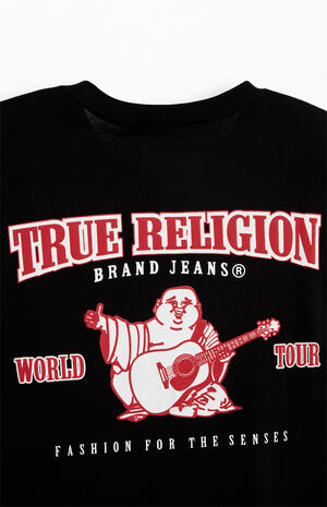 Relaxed Heritage T-Shirt Relaxed Heritage T-Shirt image number 4