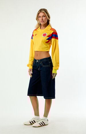 World Cup Colombia Reconstructed Bringback Jersey image number 5