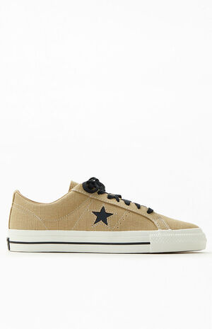 CONS One Star Pro Suede Shoes image number 1
