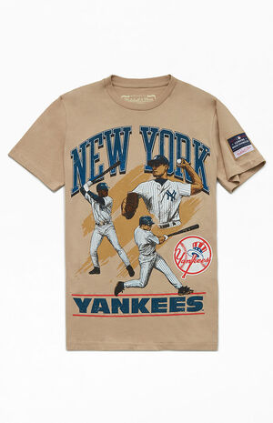 yankees performance shirt