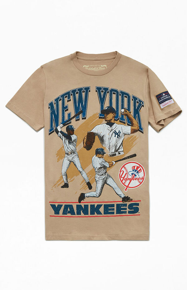 Mitchell & Ness New York Yankees World Series T-Shirt