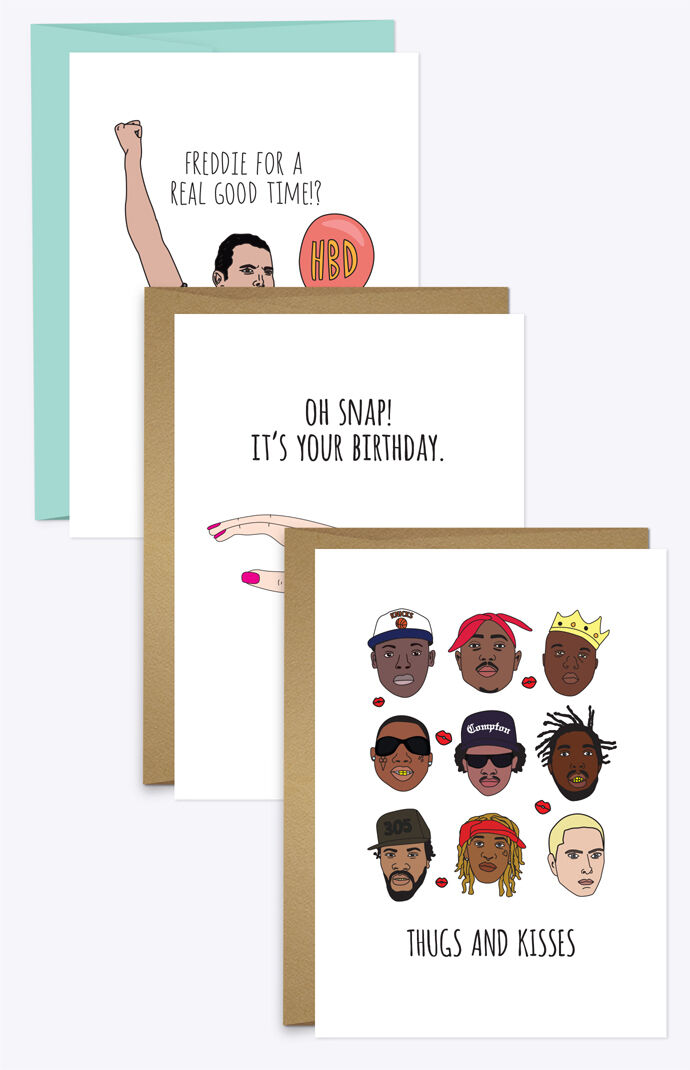 Pop Culture Card Pack
