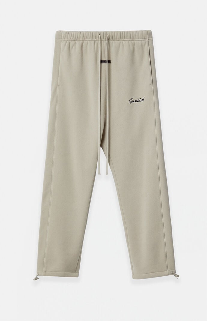 Fear of God Abbey Stone Relaxed Fleece Sweatpants