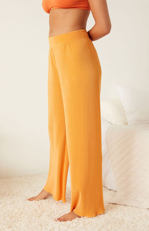 Lounge Plisse Pants image number 2