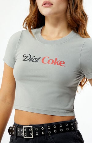 Diet Coke Skimmer T-Shirt image number 2
