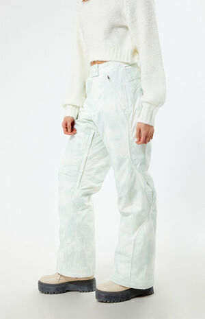 Snow Bunny Slope Printed Ski Pants image number 3