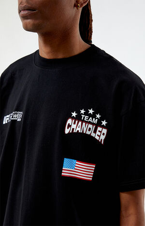 UFC Team Chandler Oversized T-Shirt image number 3