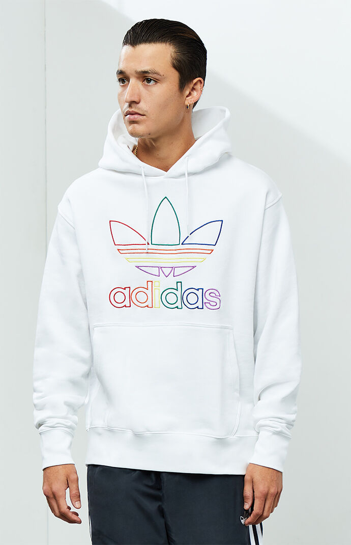 adidas sweatshirt pacsun