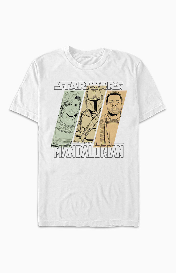 Mandalorian Team T-shirt