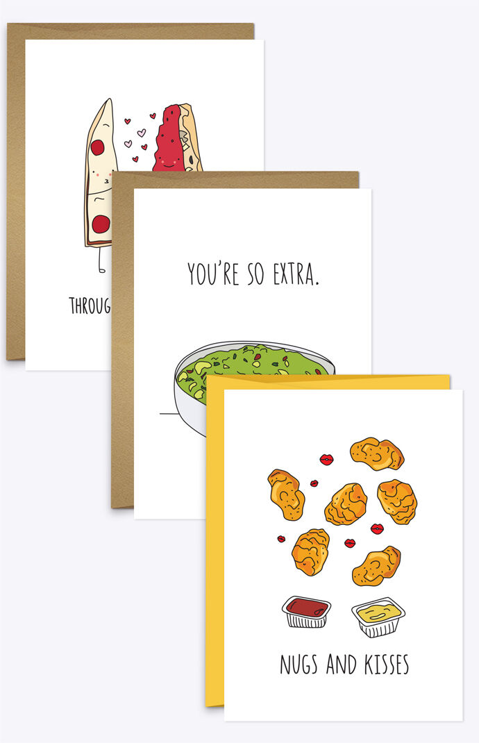 Tasteful Sentiments Card Pack