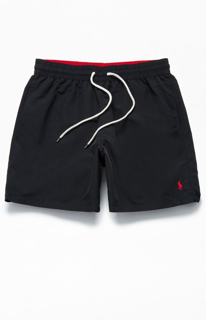 polo swimming trunks