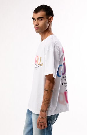 x Gov Ball Watercolor T-Shirt image number 4