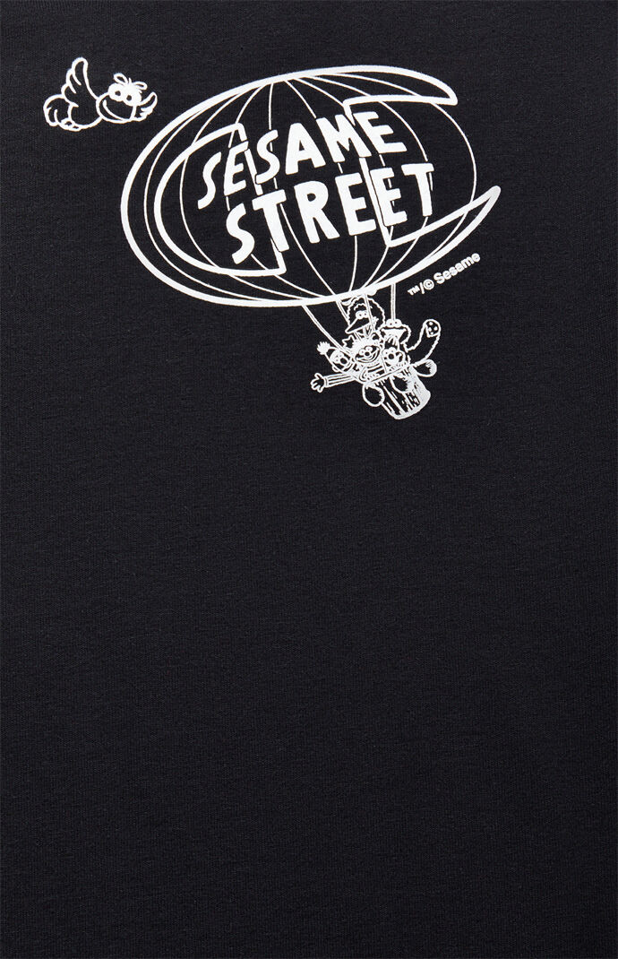 x Sesame Street Cast T-Shirt