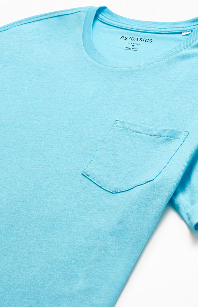 Tekoma Pocket T-Shirt