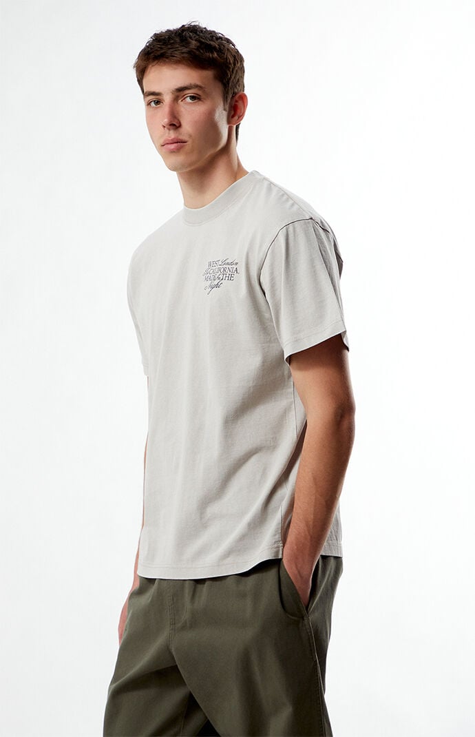 Nightlab Made The Night T-Shirt