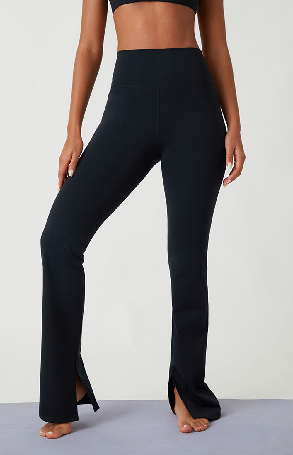 LA Hearts by PacSun Active Flare Yoga Pants PacSun