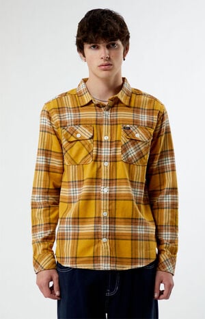That'll Work Flannel Shirt image number 1