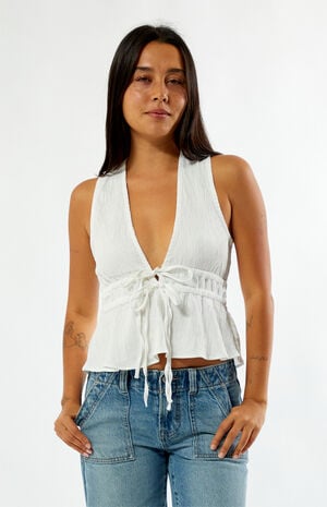 Keiki Plunge Top image number 1