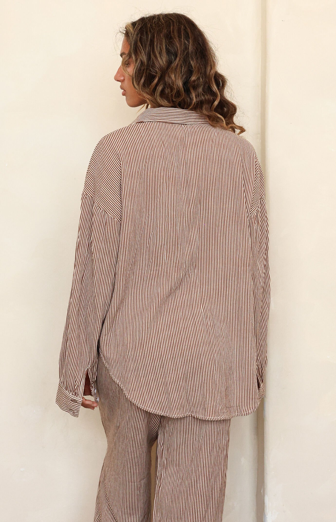 Dippin' Daisy's Olivia Long Sleeve Button Down Shirt