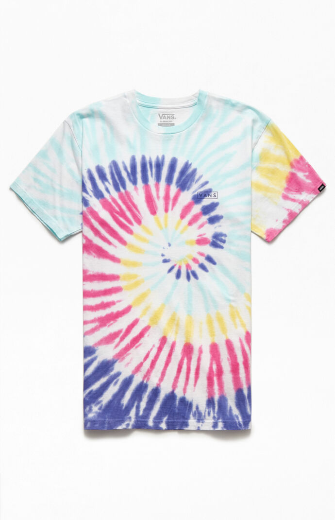 Drop Tie Dyed T-Shirt