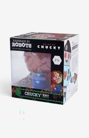 Bride of Chucky 214 Knit Series Vinyl Figure image number 6