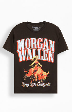 Morgan Wallen T-Shirt Morgan Wallen T-Shirt image number 1