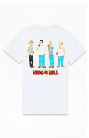 King of The Hill T-Shirt image number 1