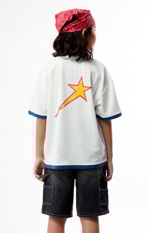 Baggy Denim Shorts Carpenter Faded Black image number 5