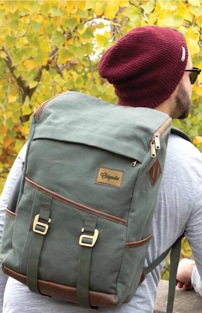 Finley Mill Backpack