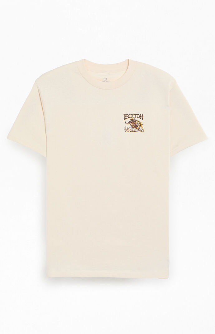 Brixton Barquero Standard T-Shirt