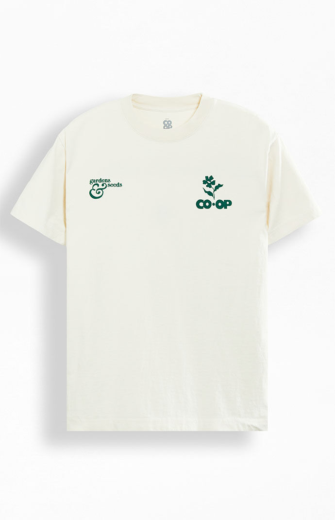 GARDENS & SEEDS Operative T-Shirt | PacSun