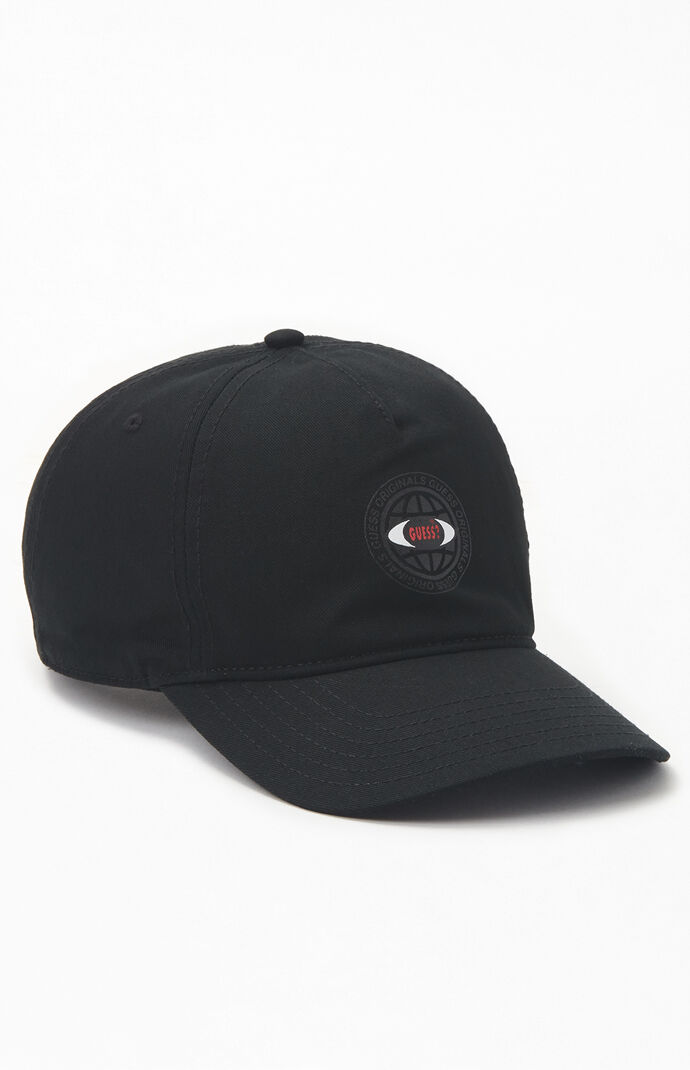 Globe Strapback Dad Hat