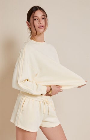 Active Stripe Bias Sweatshirt image number 3