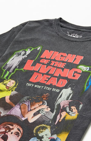 Night Of The Living Dead T-Shirt Night Of The Living Dead T-Shirt image number null