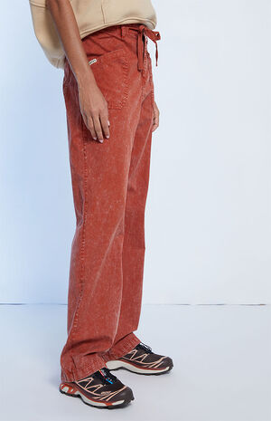 Relaxed Festival Cargo Pants image number 3