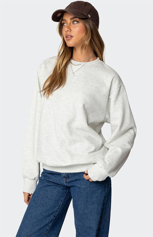 Laurey Oversized Sweatshirt image number 3