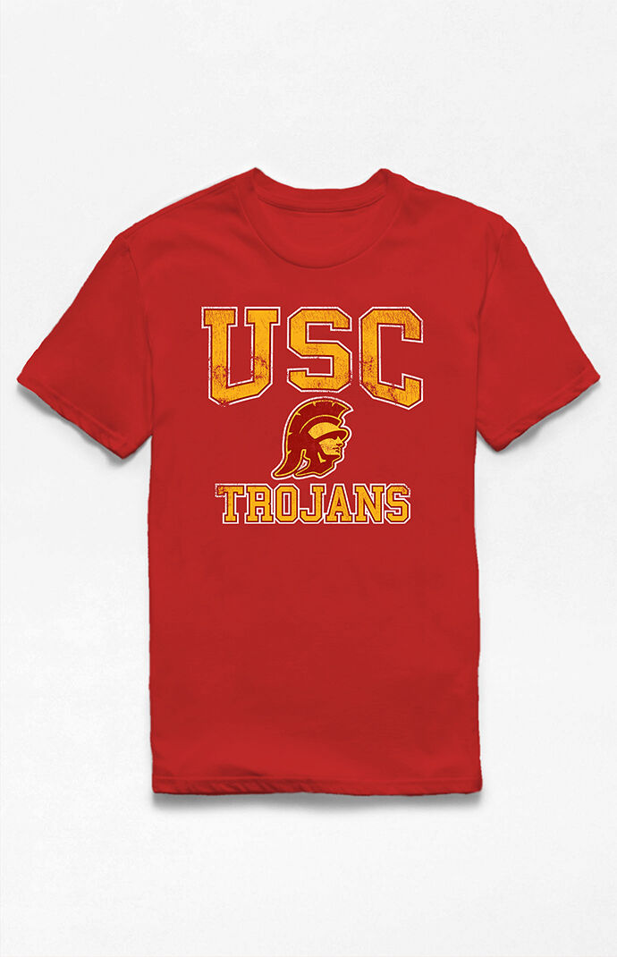Usc trojans t shirt clearance